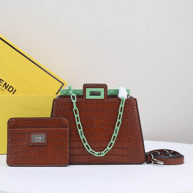 Fendi Handbags 235